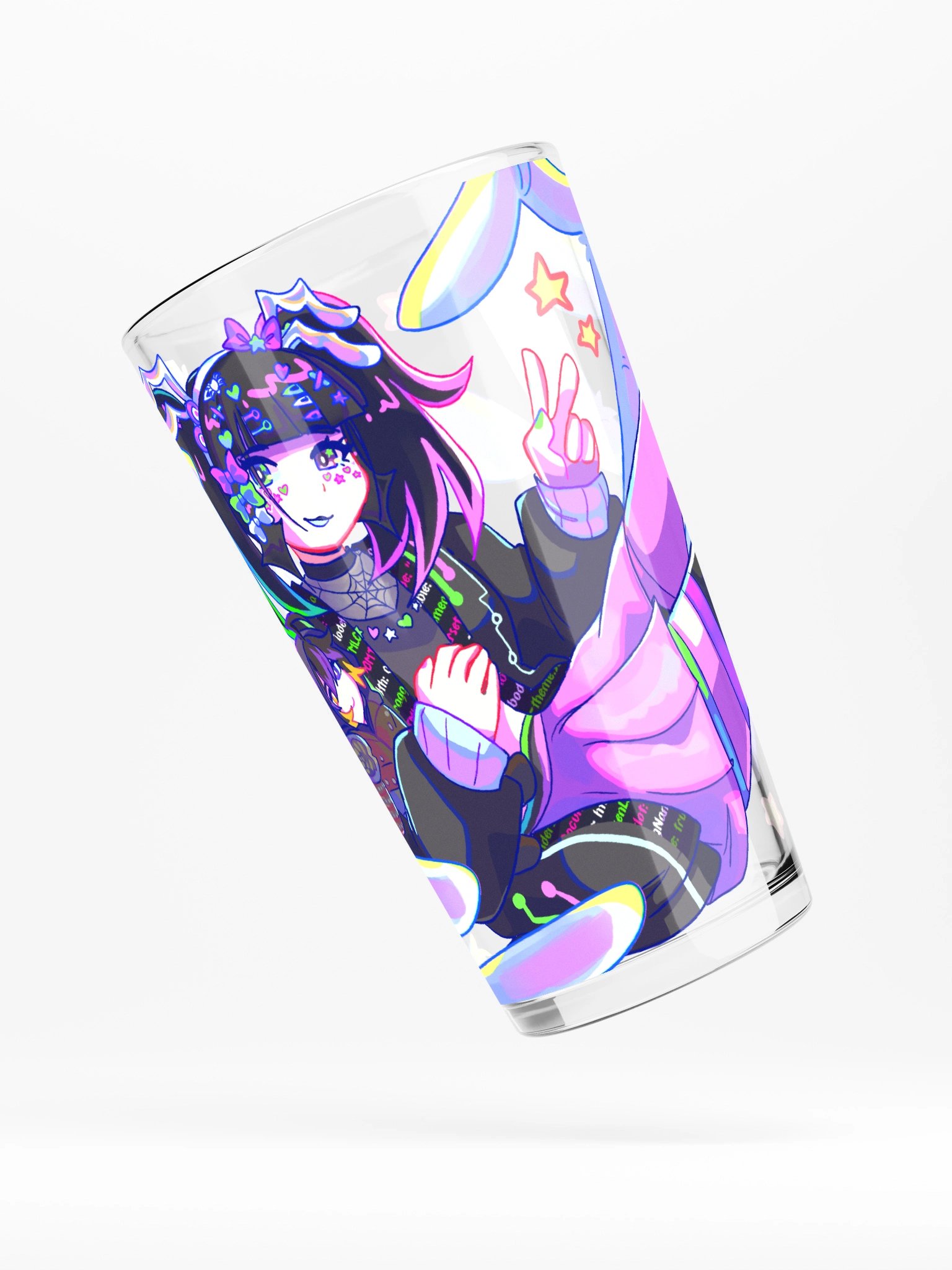 Cinders Cup (Featuring Plush Niky) product image (4)
