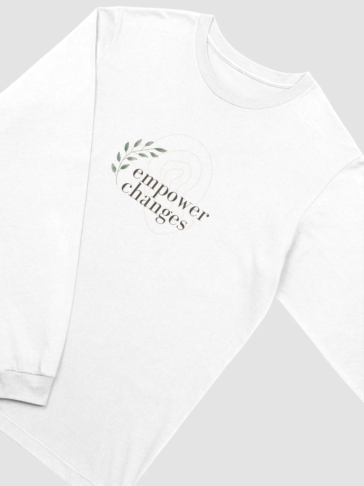 Women's Supersoft Long Sleeve T-Shirt WLFB0107 product image (2)
