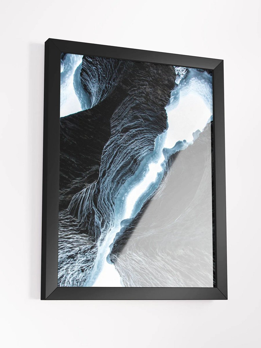 Natural Bridge Canada - Fine Art Print - Framed product image (3)