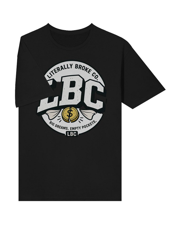 LBC Comfort Tee LOGO product image (2)