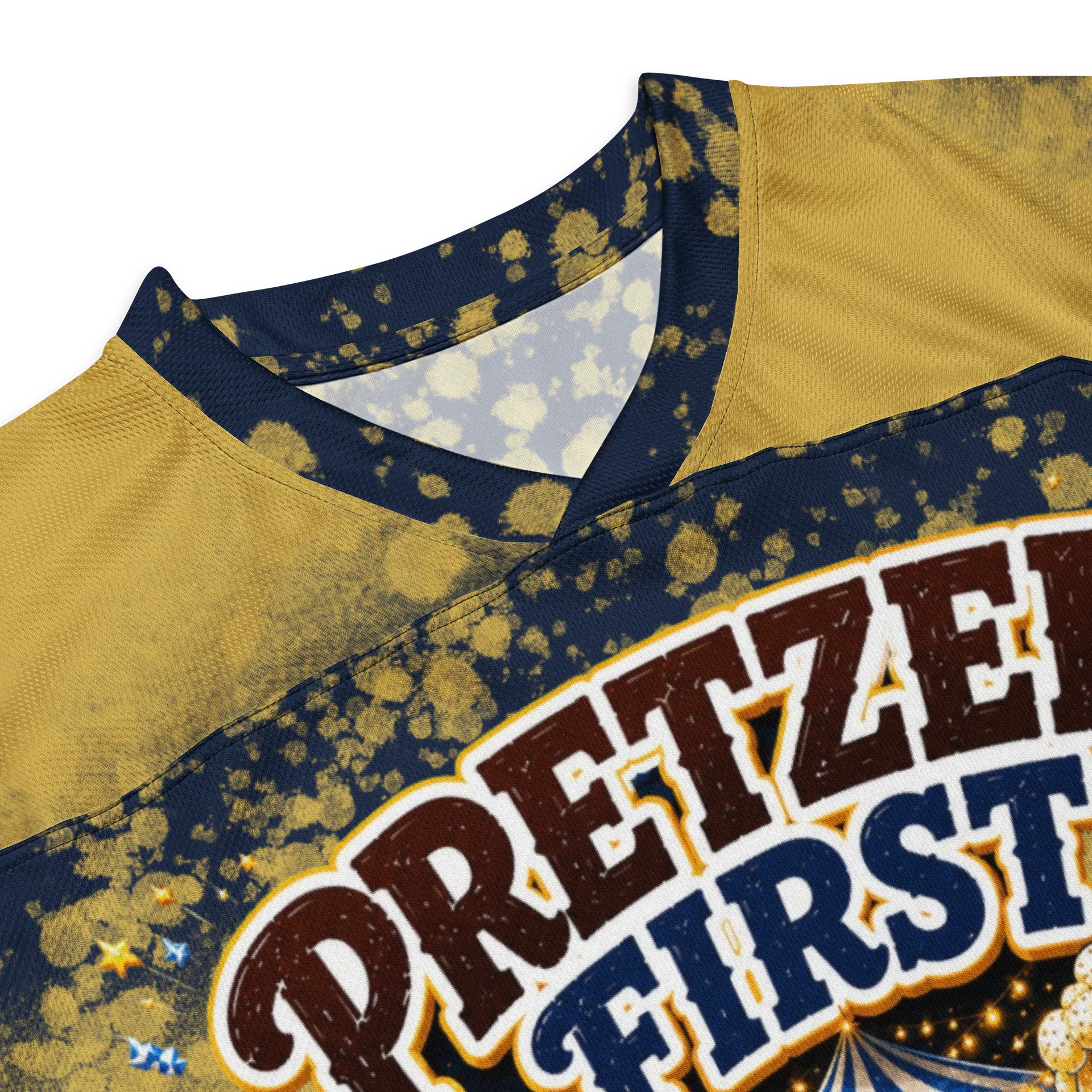 Pretzel Jersey - Unisex product image (5)