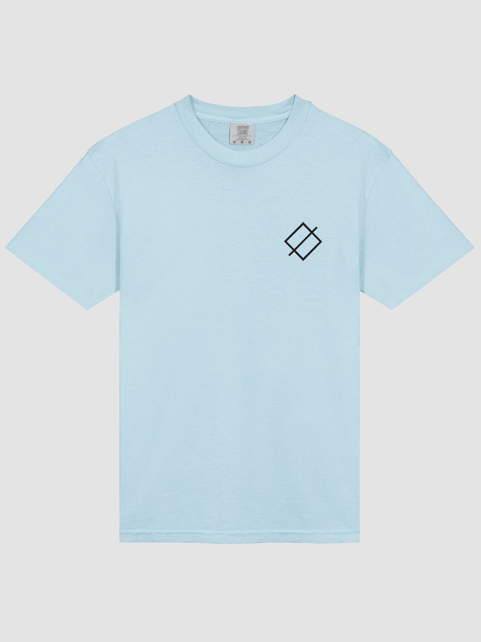 DEVOID Stylized Aureus Tee (Black Logo) product image (3)