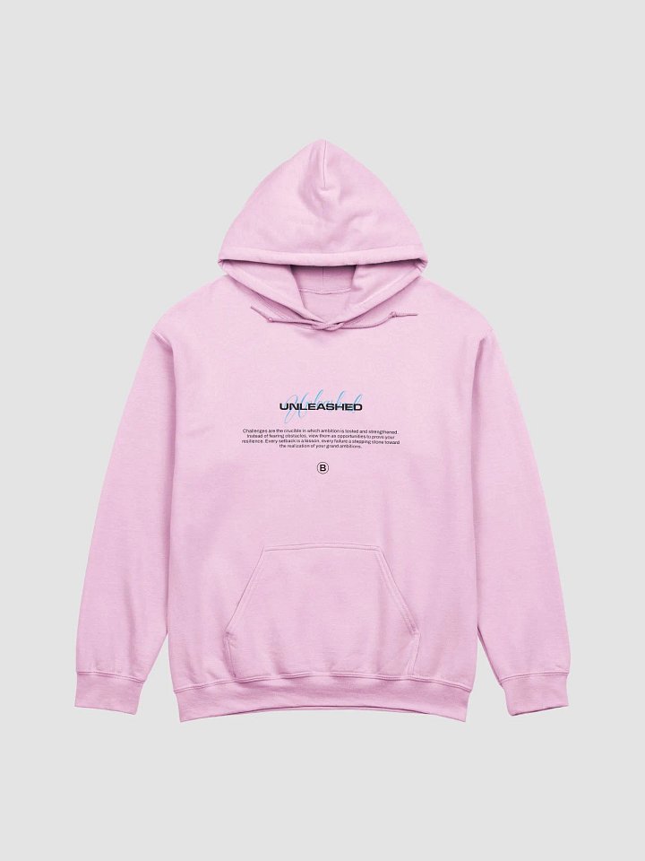 Unleashed Cozy Urban Hoodies​ product image (1)