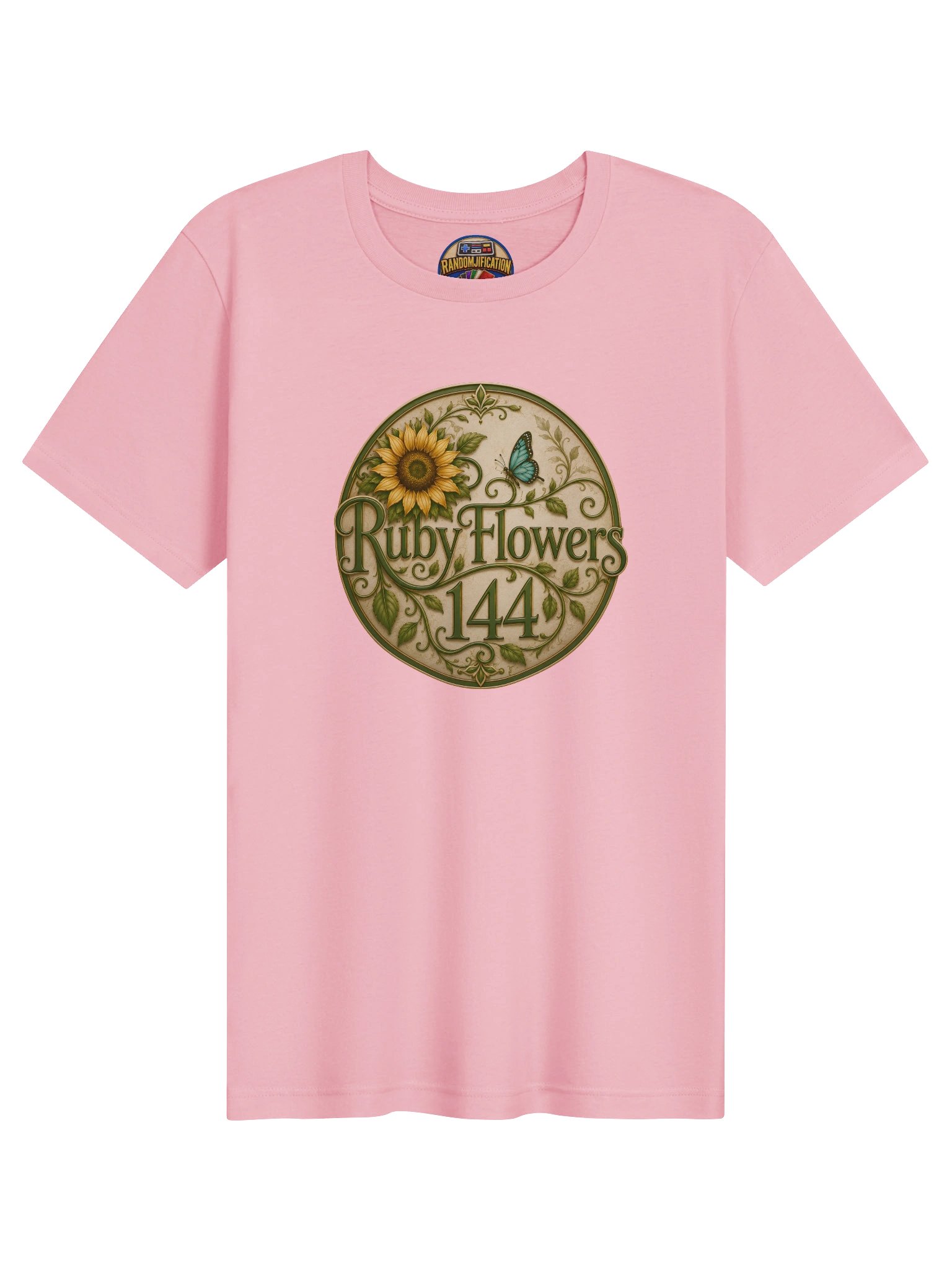 RubyFlowers 144 T-Shirt Bella+Canvas product image (1)