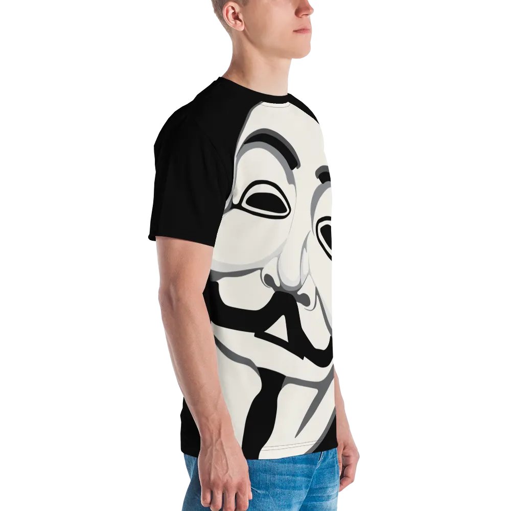 Fear The People - Crew Neck T-Shirt product image (2)
