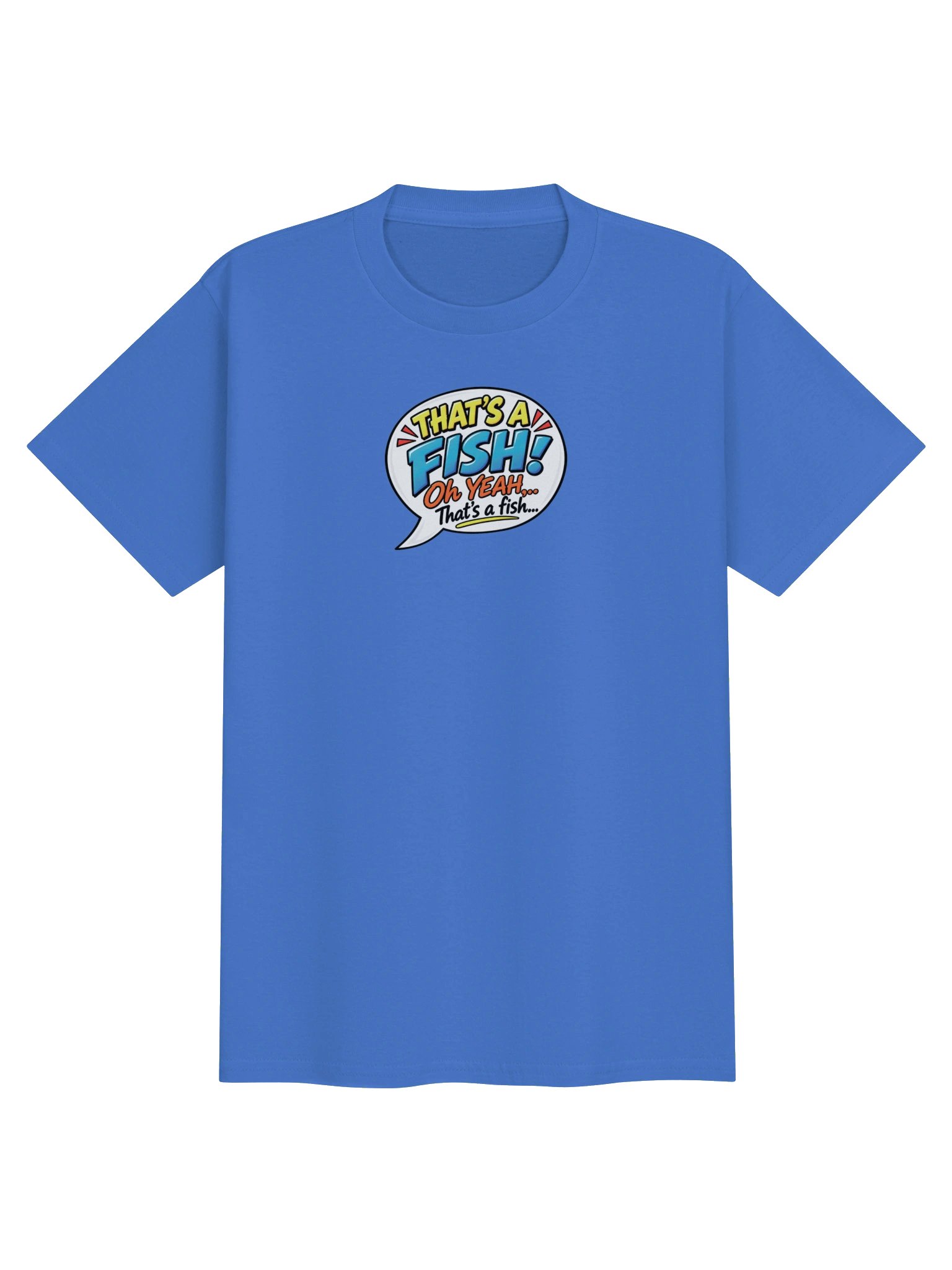 THAT'S A FISH! Original Youth Tee product image (1)