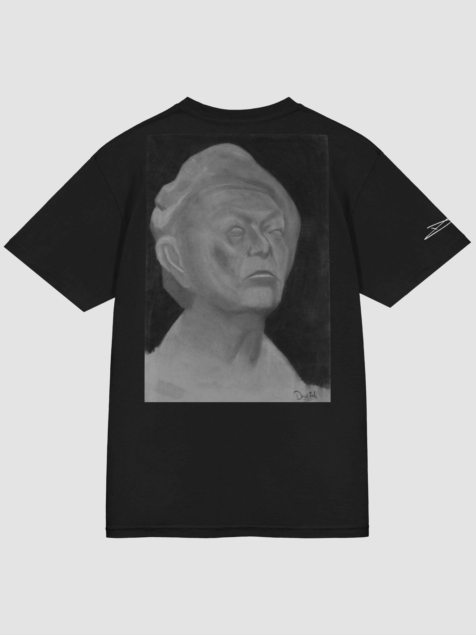 The Weight Of Pride - T-shirt product image (4)