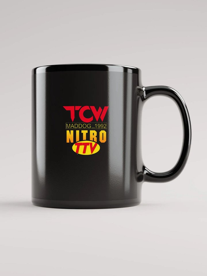 TCW Nitro Season 6 Mug product image (1)