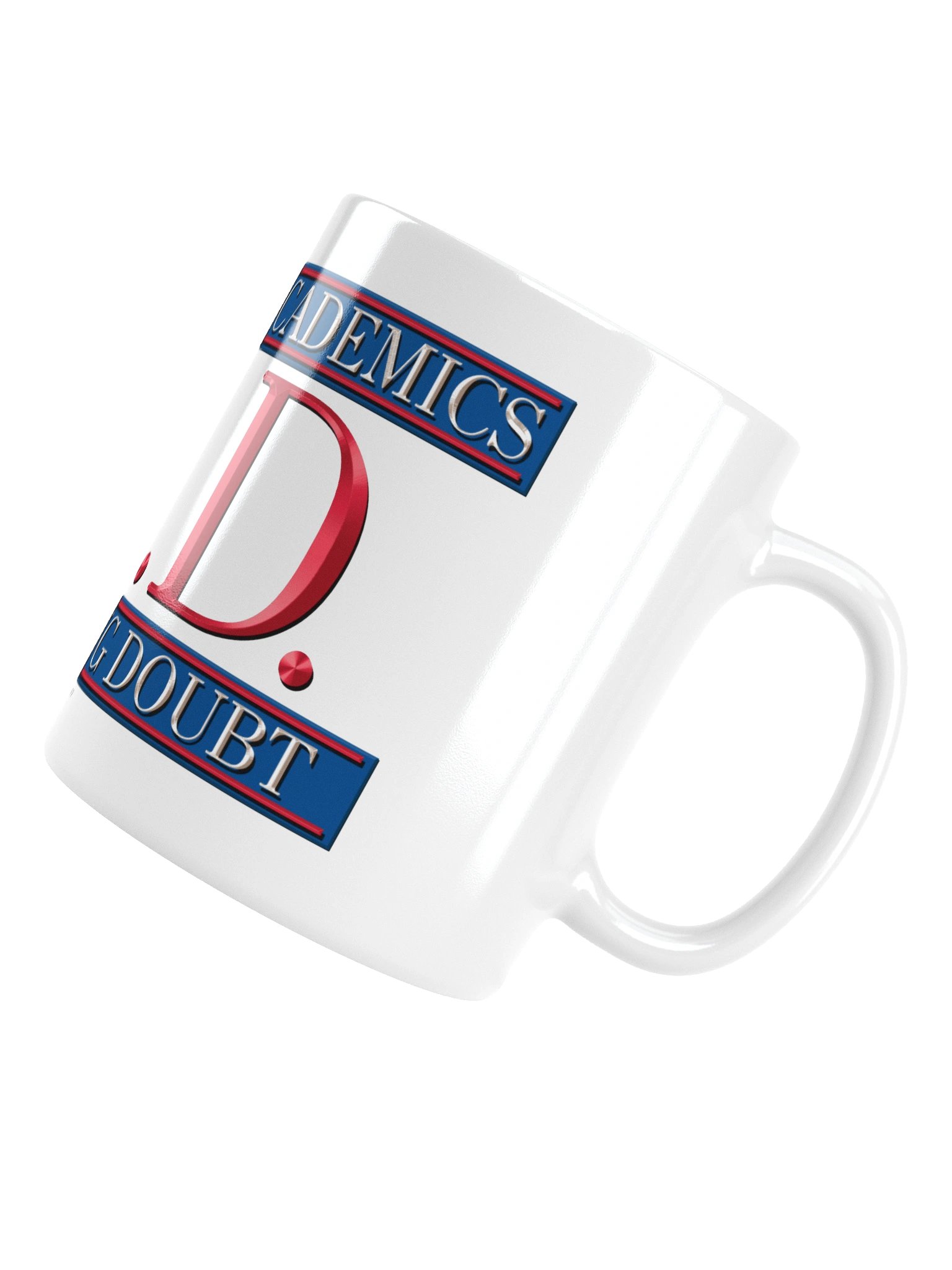 Kingdom Academics, Mug BV product image (6)