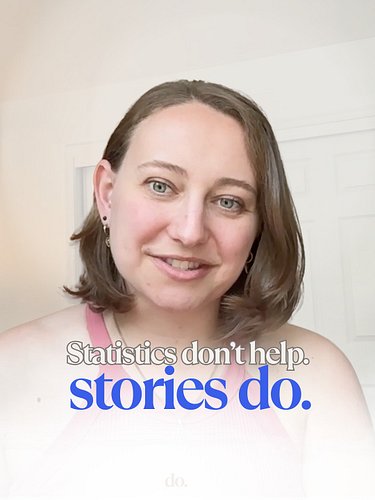 In this week's episode we talk about the power of storytelling and getting people to care - and I think @ladyparts_film does ...