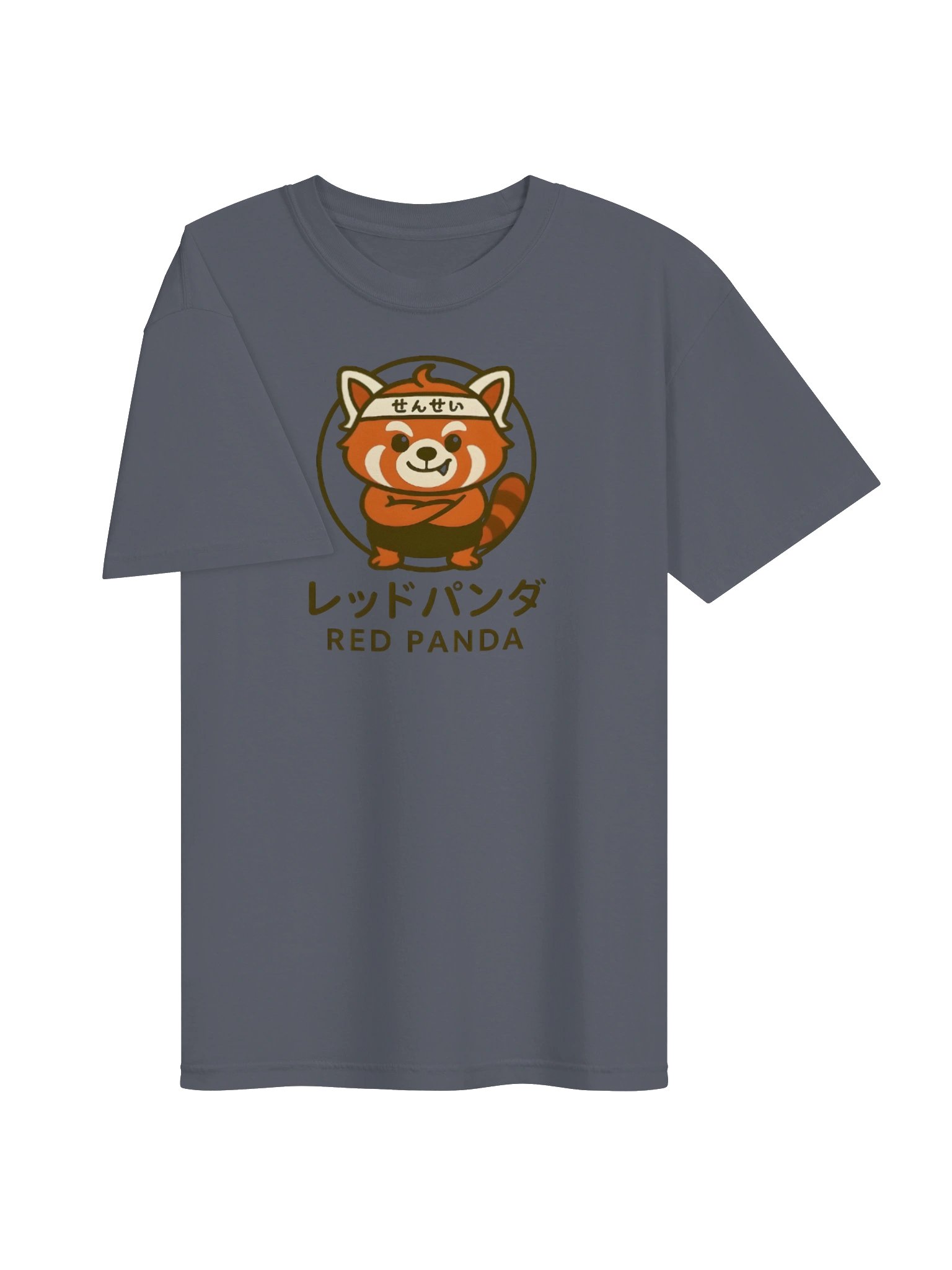 The Red Panda Shirt product image (11)