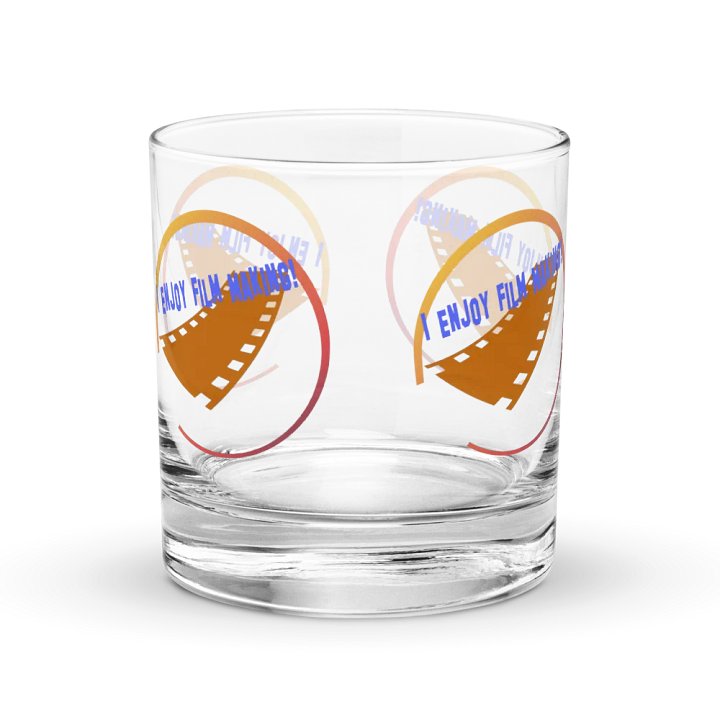 Cosmic Connection Glass Set (I enjoy Filmmaking Design) product image (1)