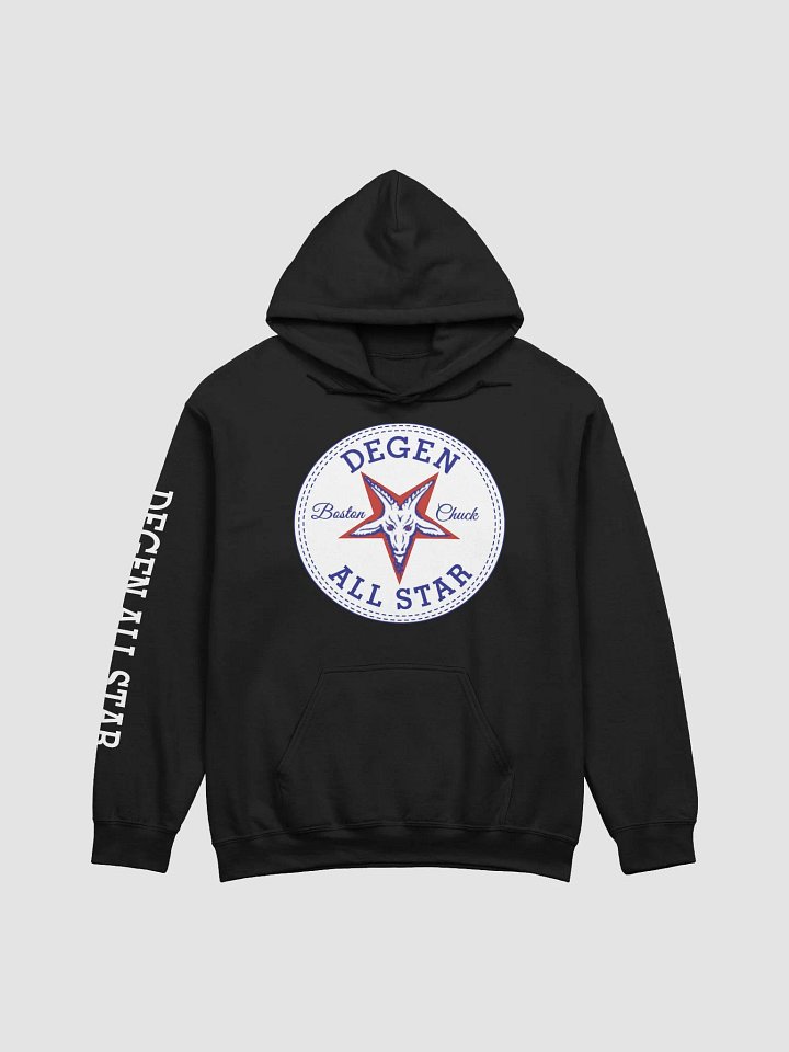 DEGEN ALL STAR (666 pull over) product image (1)