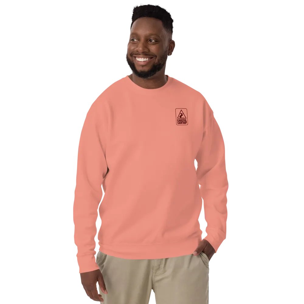 Embroidered CC Logo Sweater product image (11)