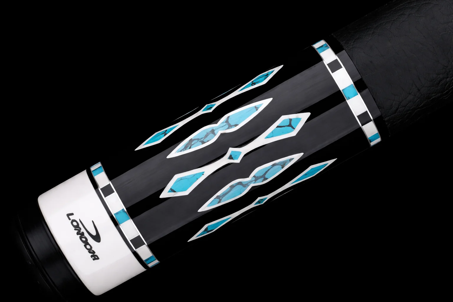 Black Mamba II Elk Style Leather product image (2)
