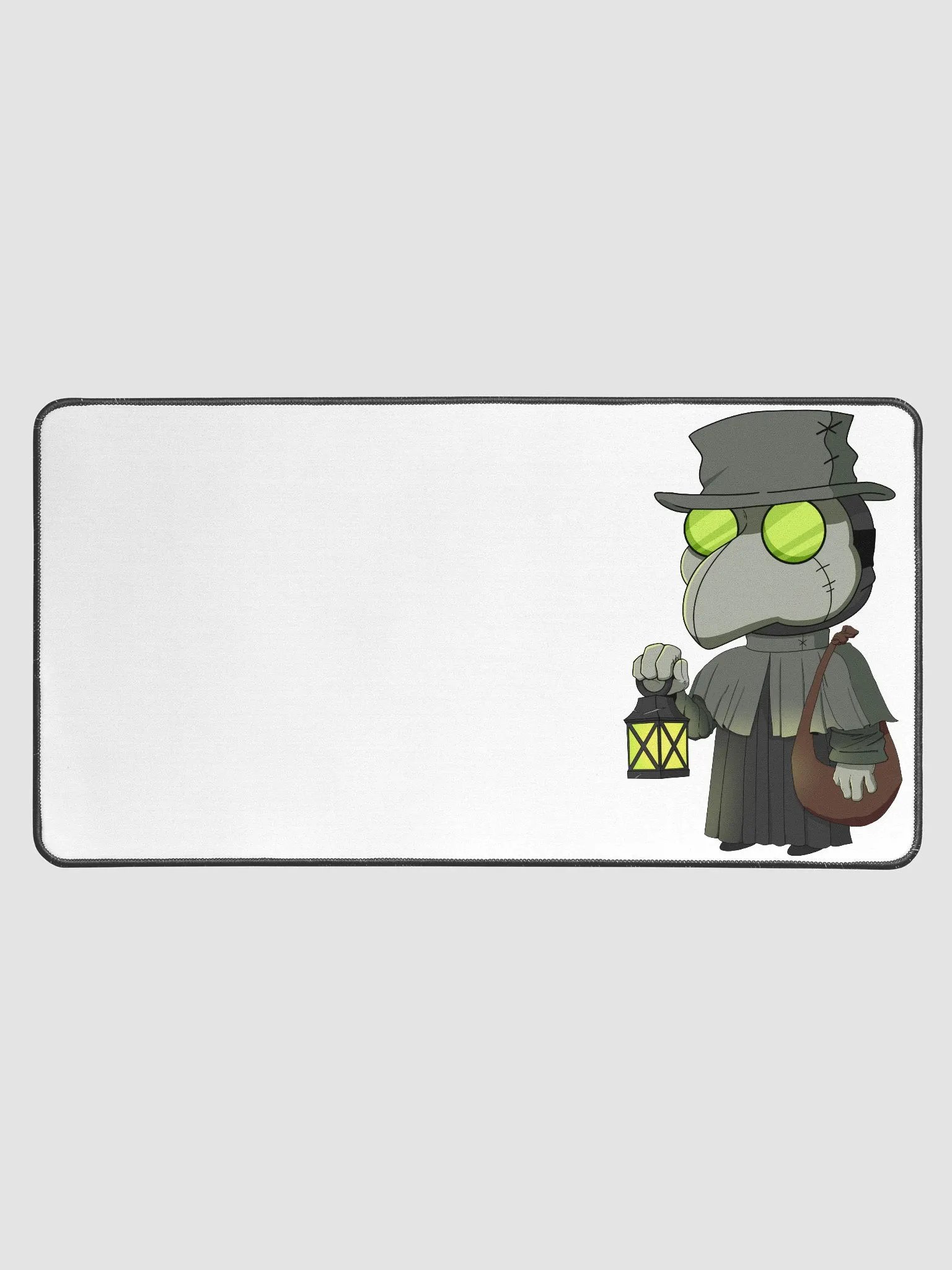 Dr. Hide Desk Mat (light) product image (1)