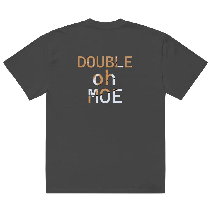 Stylized DoubleOhMoe Graphic Tee? product image (2)
