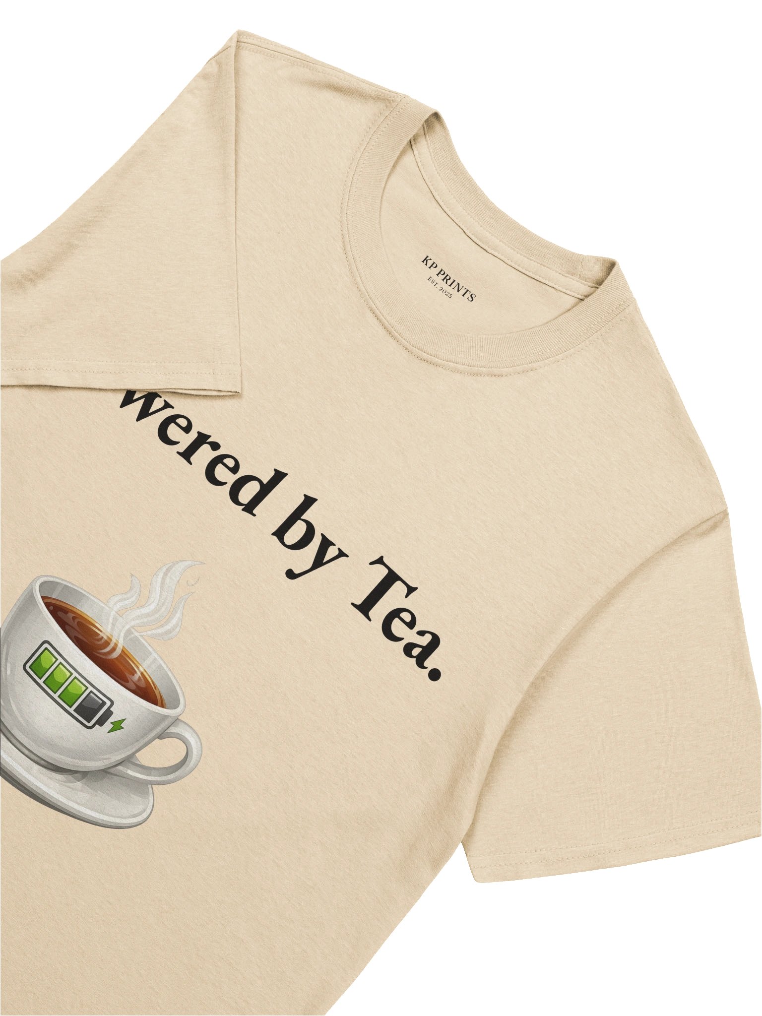 Powered by Tea product image (8)