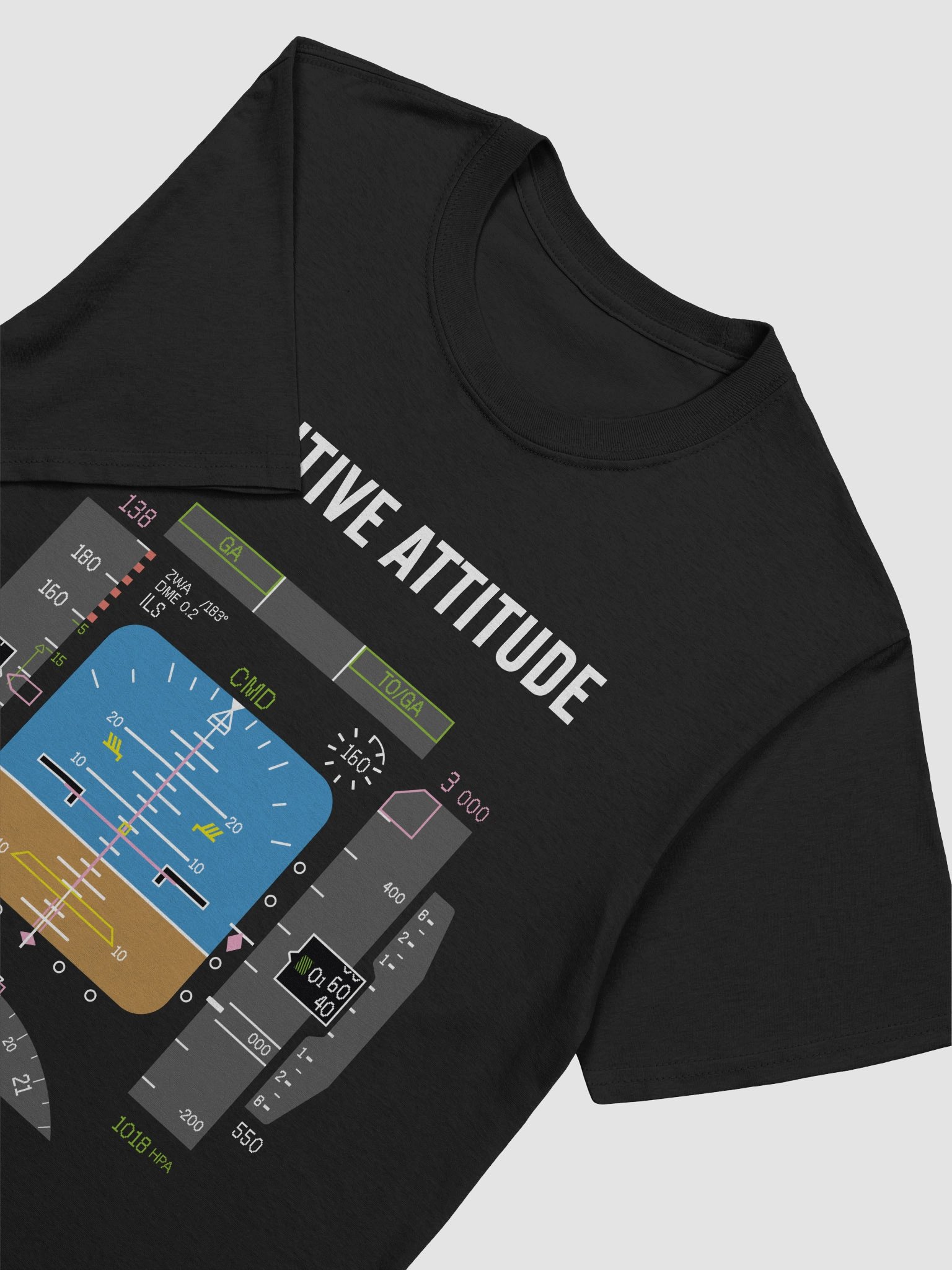 Positive Attitude T-Shirt product image (13)