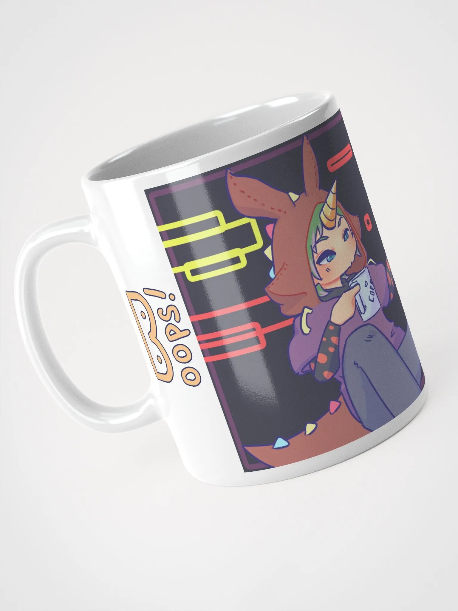 [Mug] Boop'n Qp product image (3)