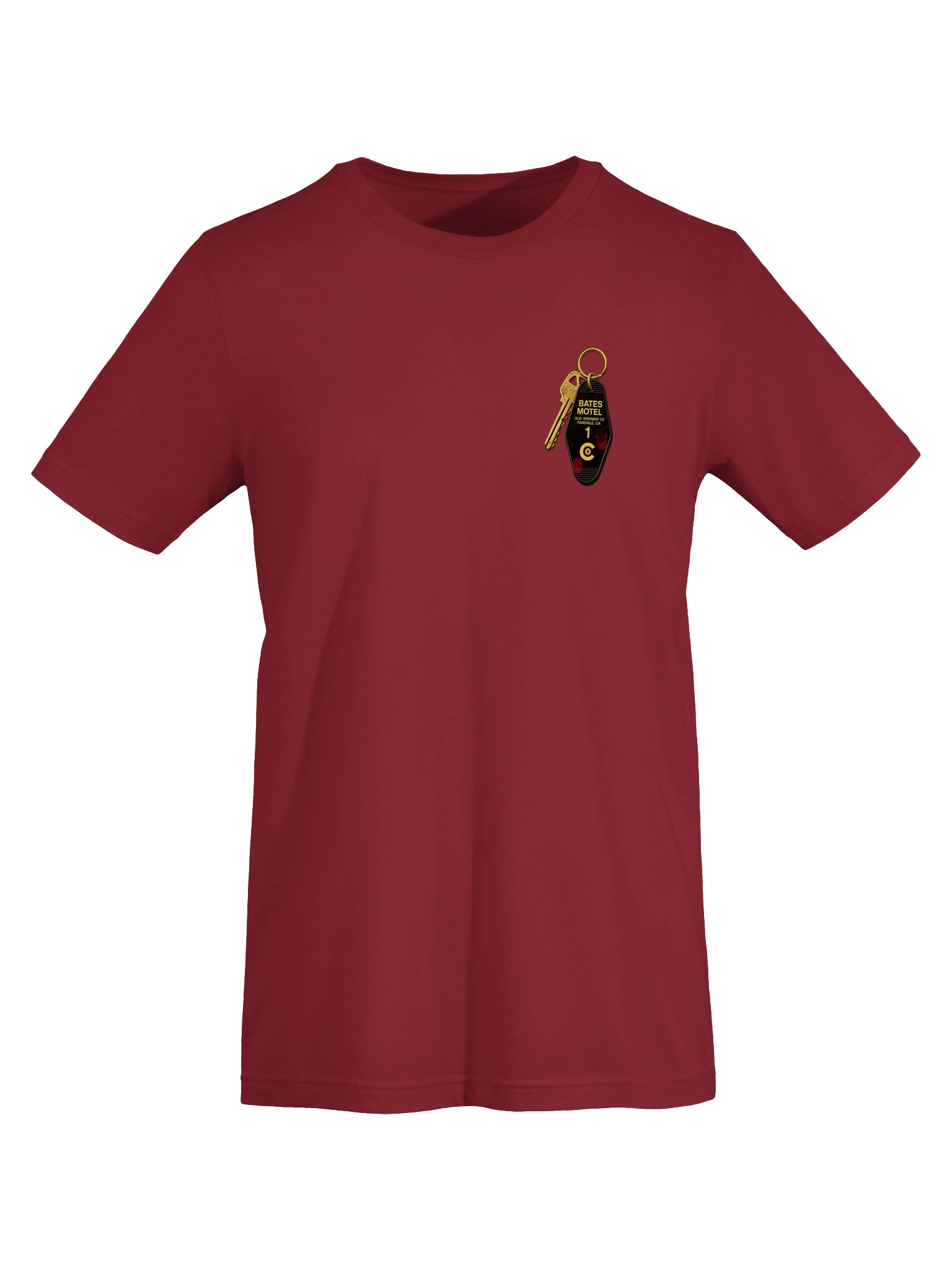 Psycho "Cabin 1" Supersoft T-shirt product image (5)