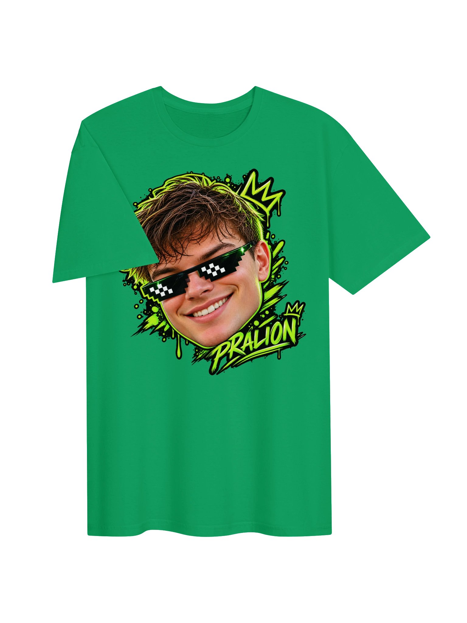 ZIELONY PRALION product image (3)