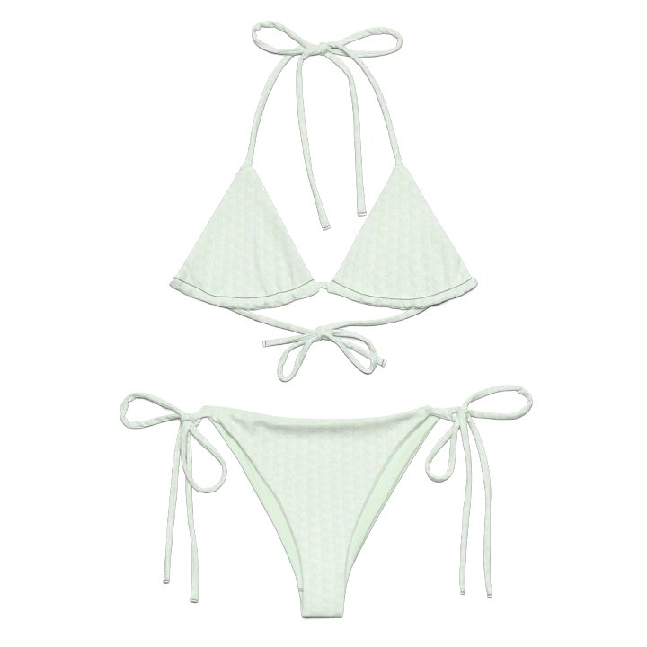 Syn-Kini Green/White product image (1)