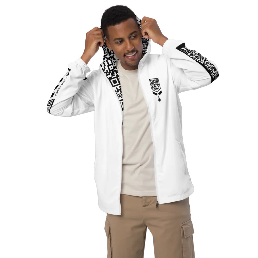 SKY INFILTRATOR - WINDBREAKER - WHITE product image (11)
