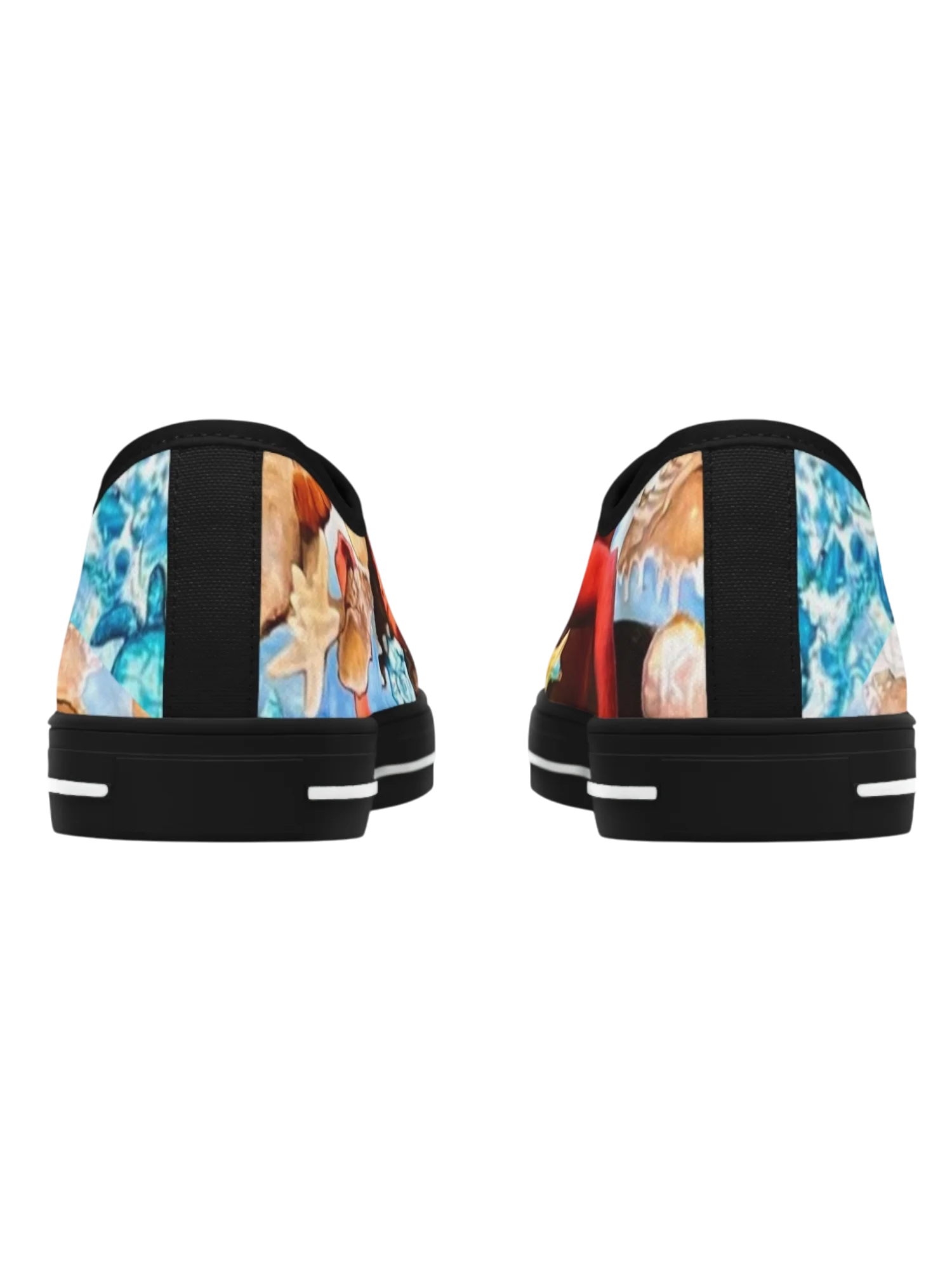 Island Vibes Sneakers (Women's/Black) product image (4)