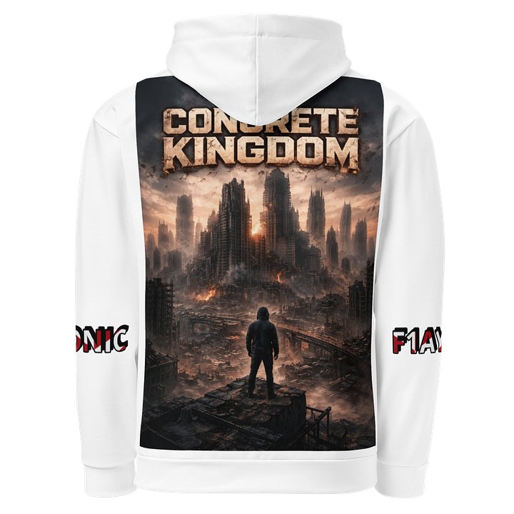 Apocalyptic Overlord Hoodie product image (2)