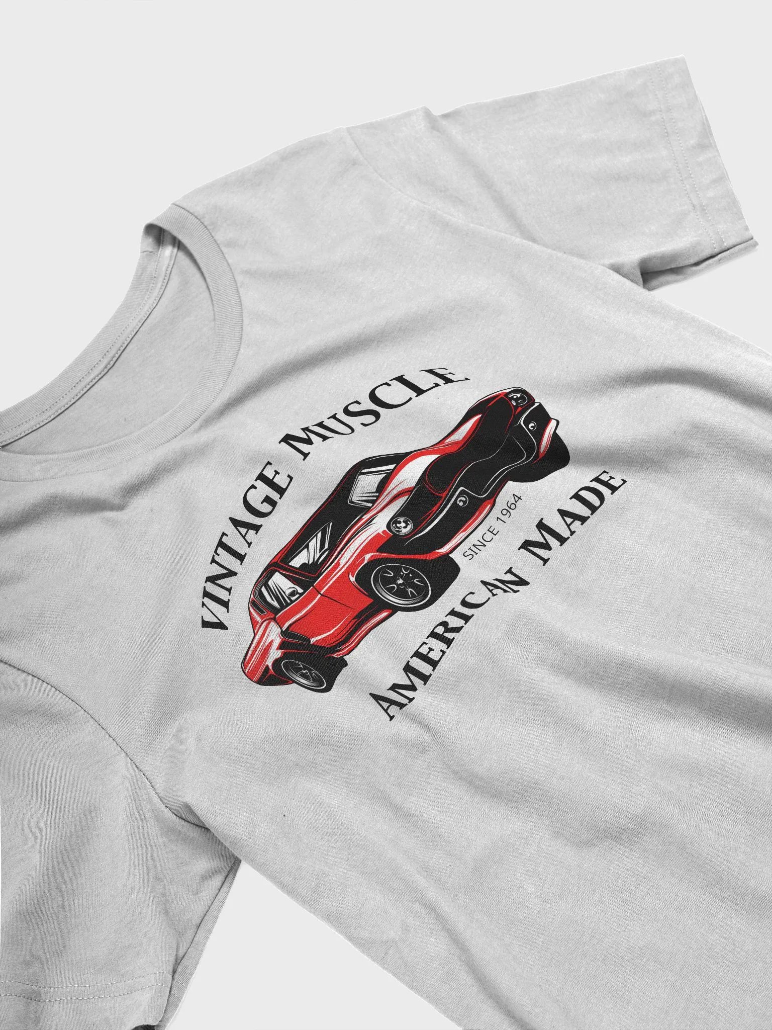 Muscle Car Premium T-shirt product image (13)