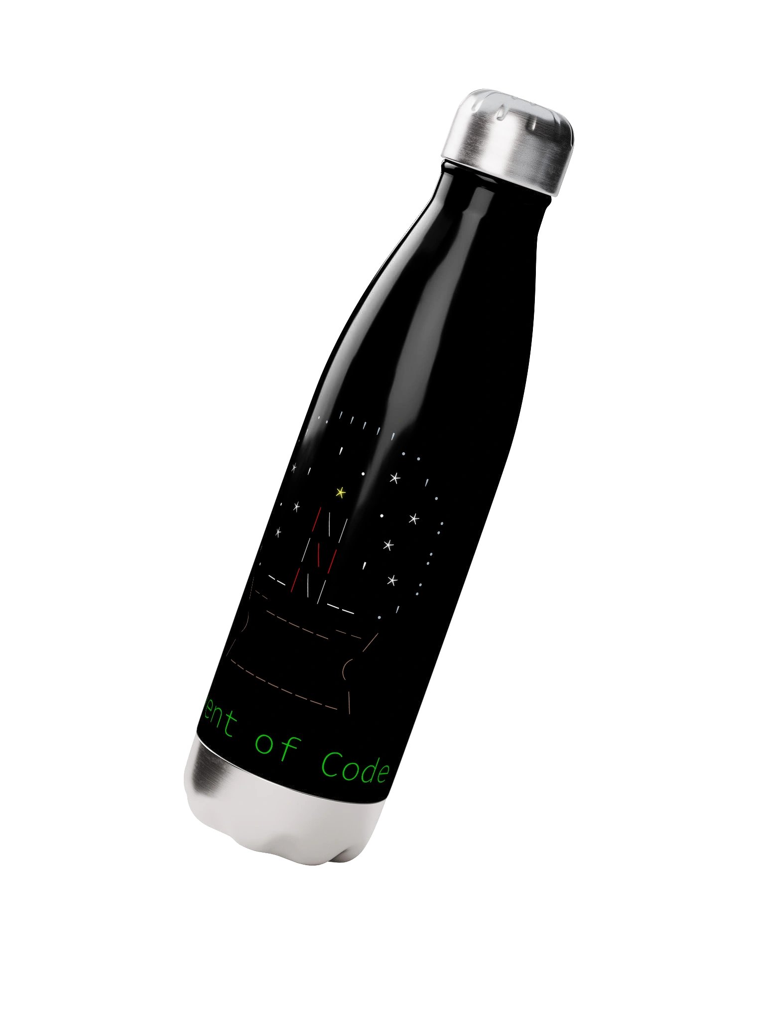 Advent of Code 2025 - Water Bottle product image (2)