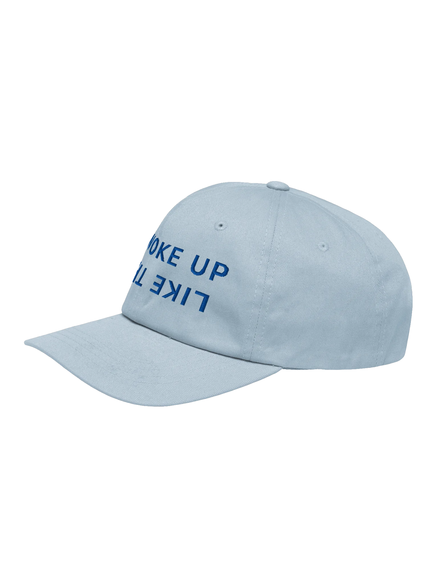 I Woke Up Like This / Private Collection Cap product image (5)
