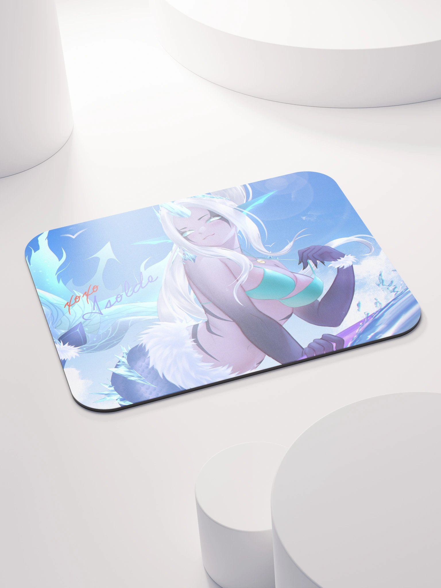 Summer Time - Mouse Pad product image (4)