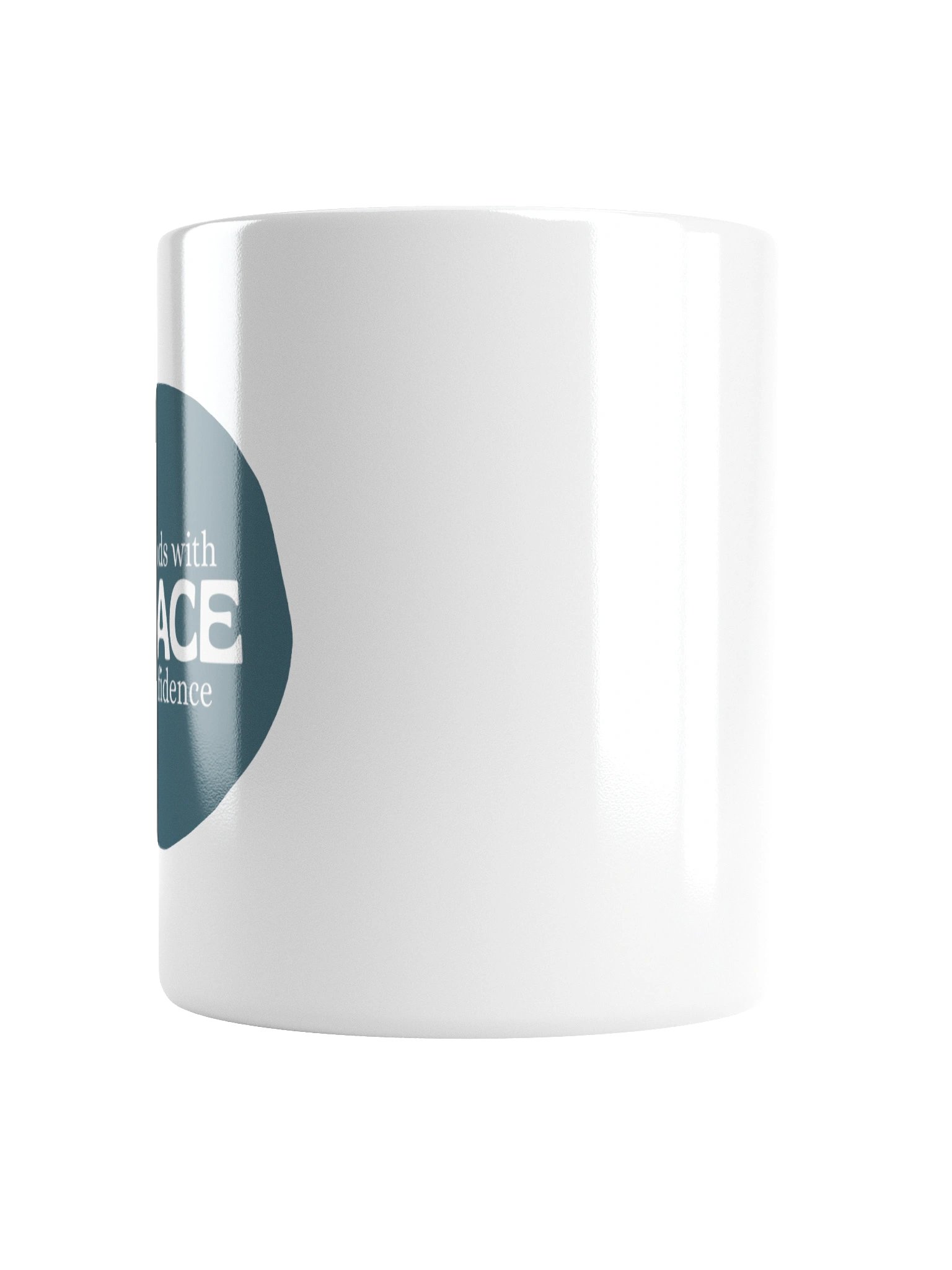 Grace & Confidence Mug product image (17)
