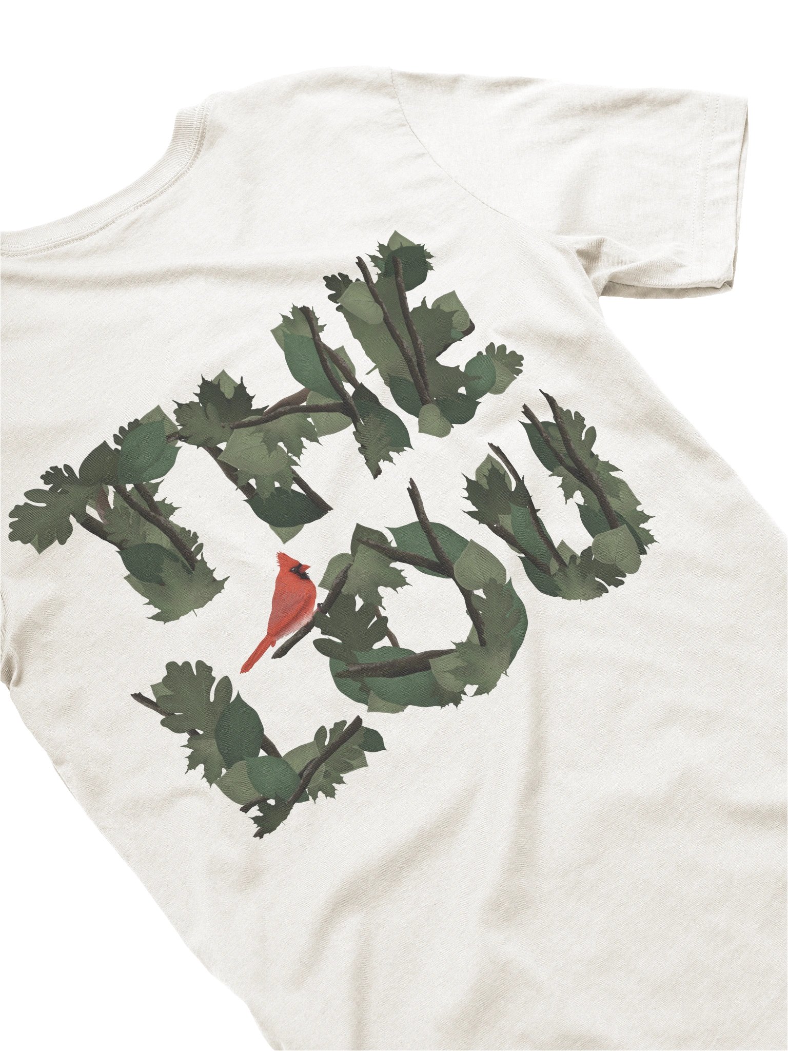 THE LOU - Camo Tee product image (2)