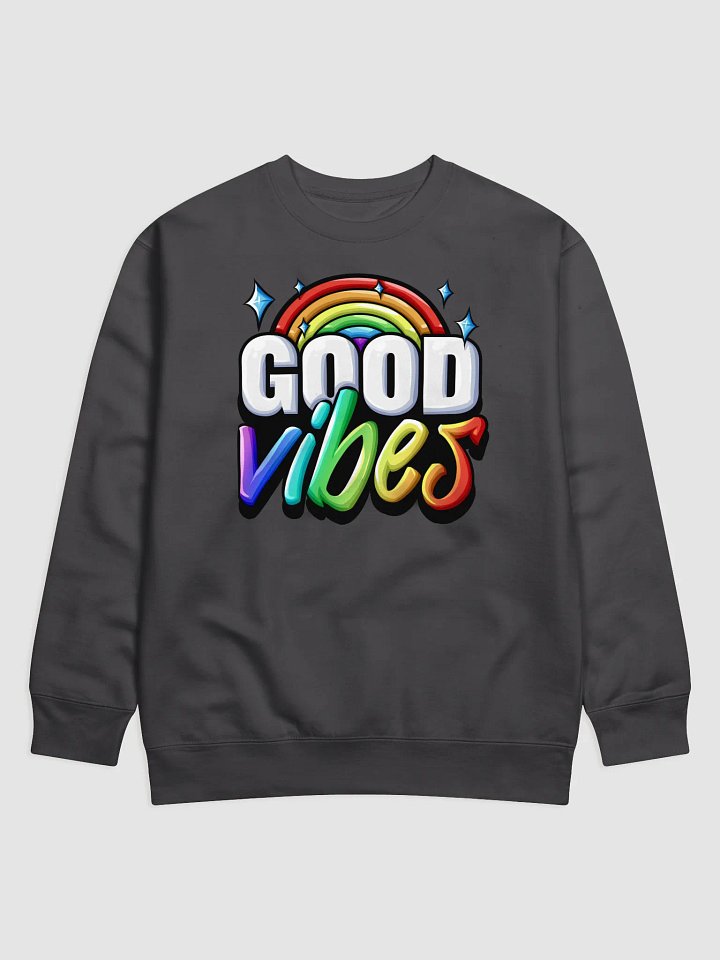 Good Vibes Sweater product image (5)