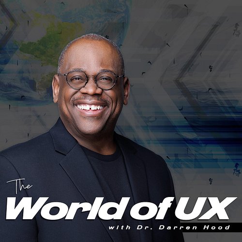 Happy to report an explosion in listenership for The World of UX podcast. I've achieved half of the downloads it normally too...