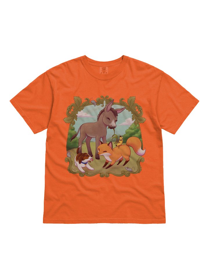 OfficeDrummer t-shirt product image (1)