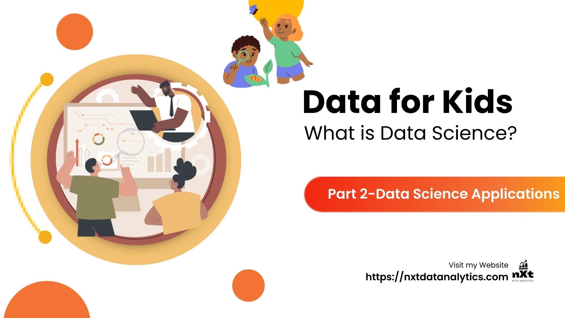 Data for Kids Part 2: What is Data Science? product image (1)