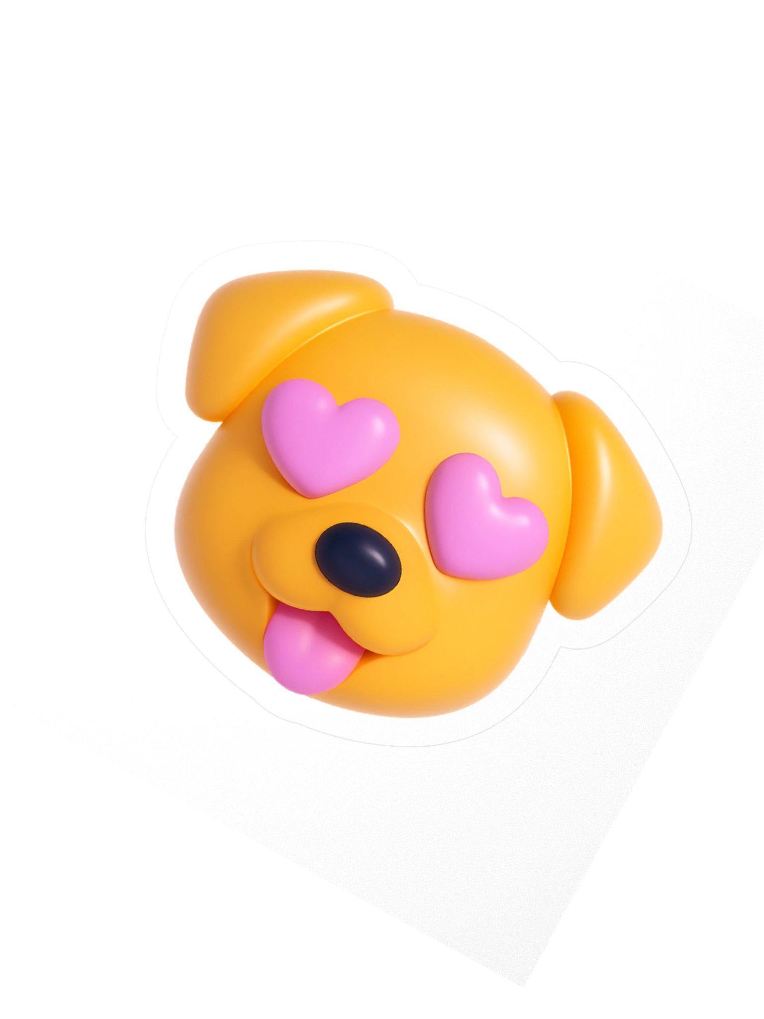 Sammy Love Sticker product image (2)