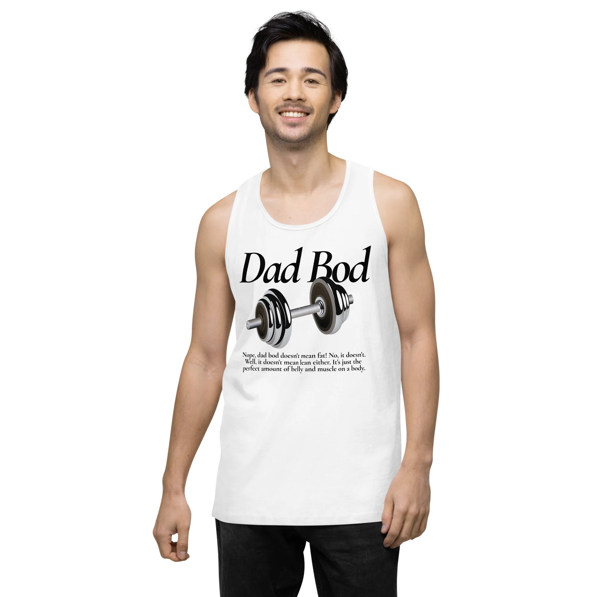 Urgers Dumbbell Tank Top product image (19)