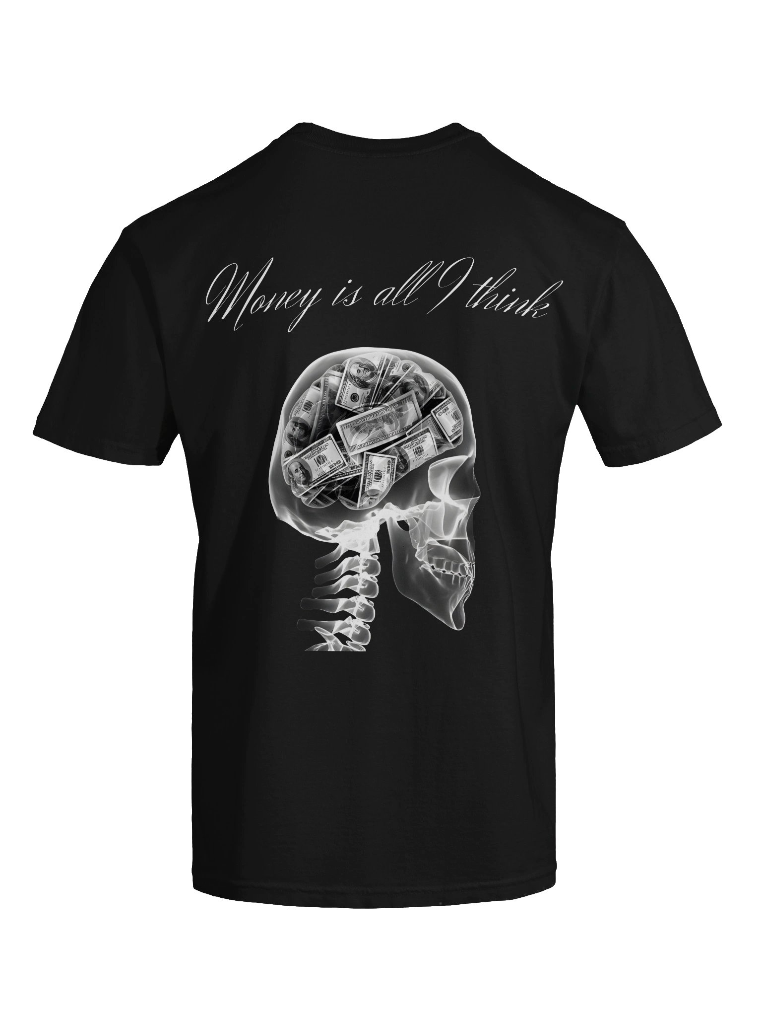 Money Skull X-Ray product image (7)