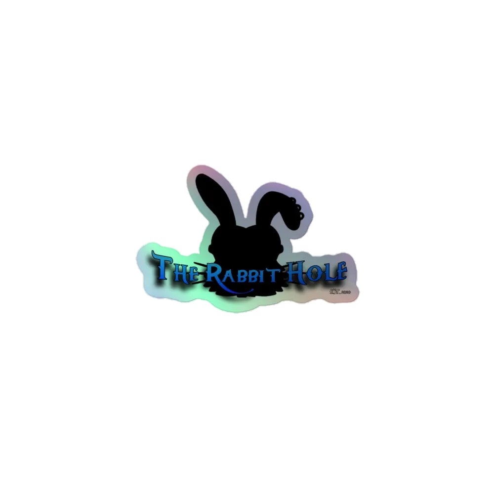 Logo Holo-Sticker product image (1)