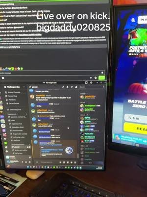 #kick #gamers #smallcontentcreator #gamerdad #fortnite 