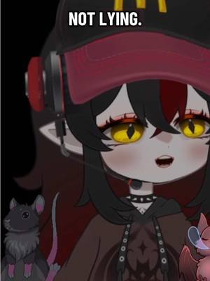 The rat thinks I speak only lies w/ @EmberTay | #vtuber #vtuberen #fypシ #fyp #vtuberclips 