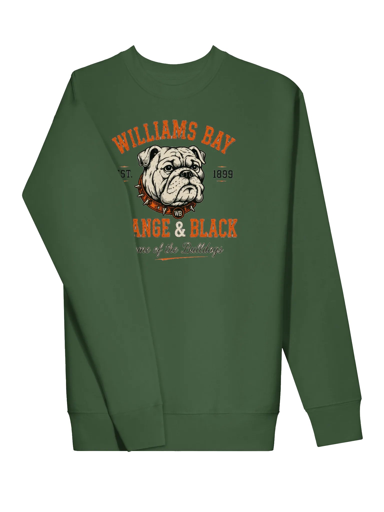 Bulldog Crewneck product image (20)