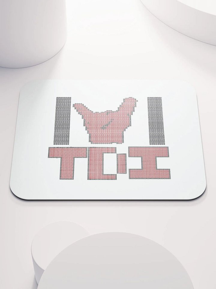 TDI Small Mouse Pad product image (1)