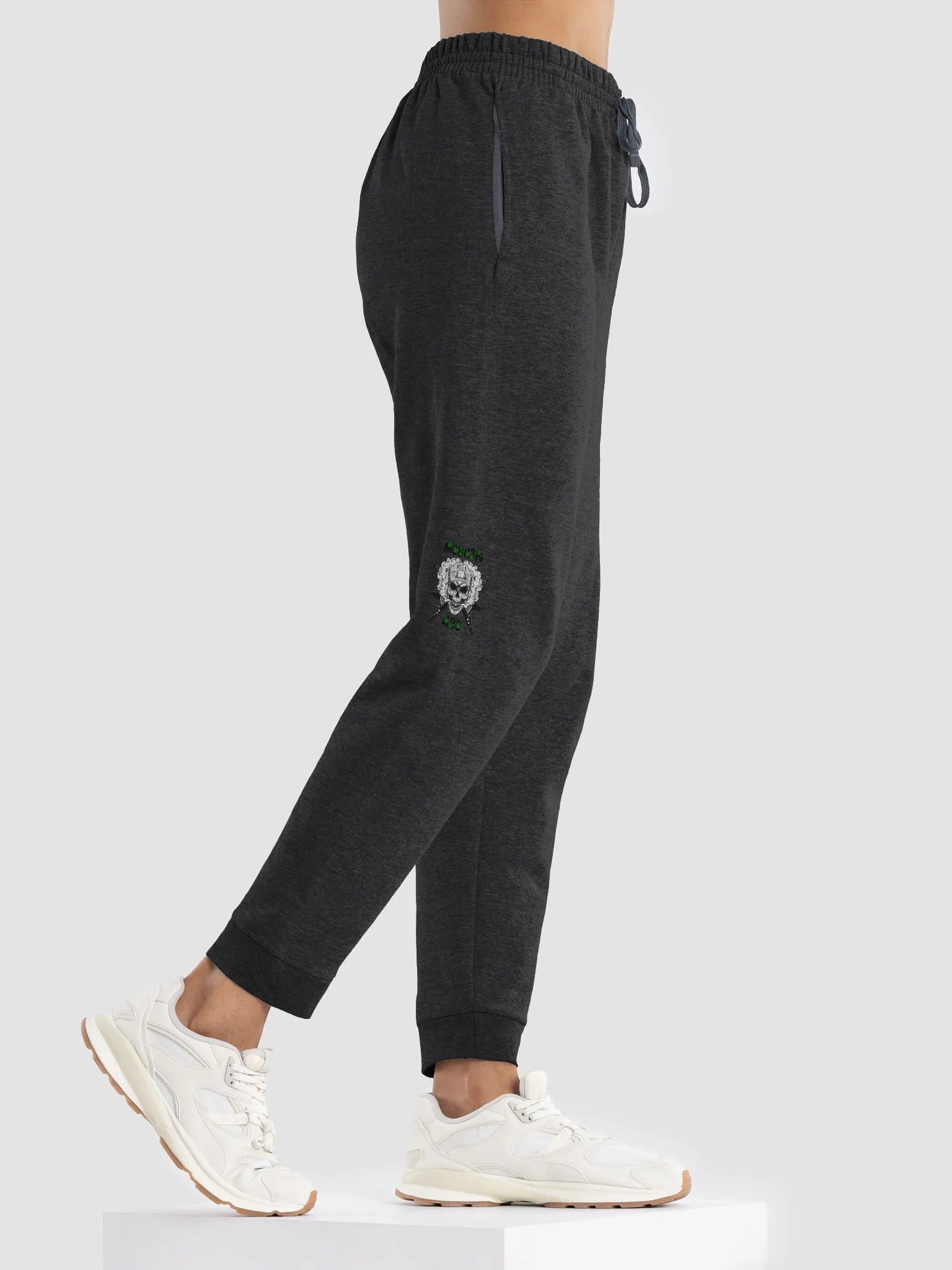 STONER LOGO SWEATPANTS product image (4)