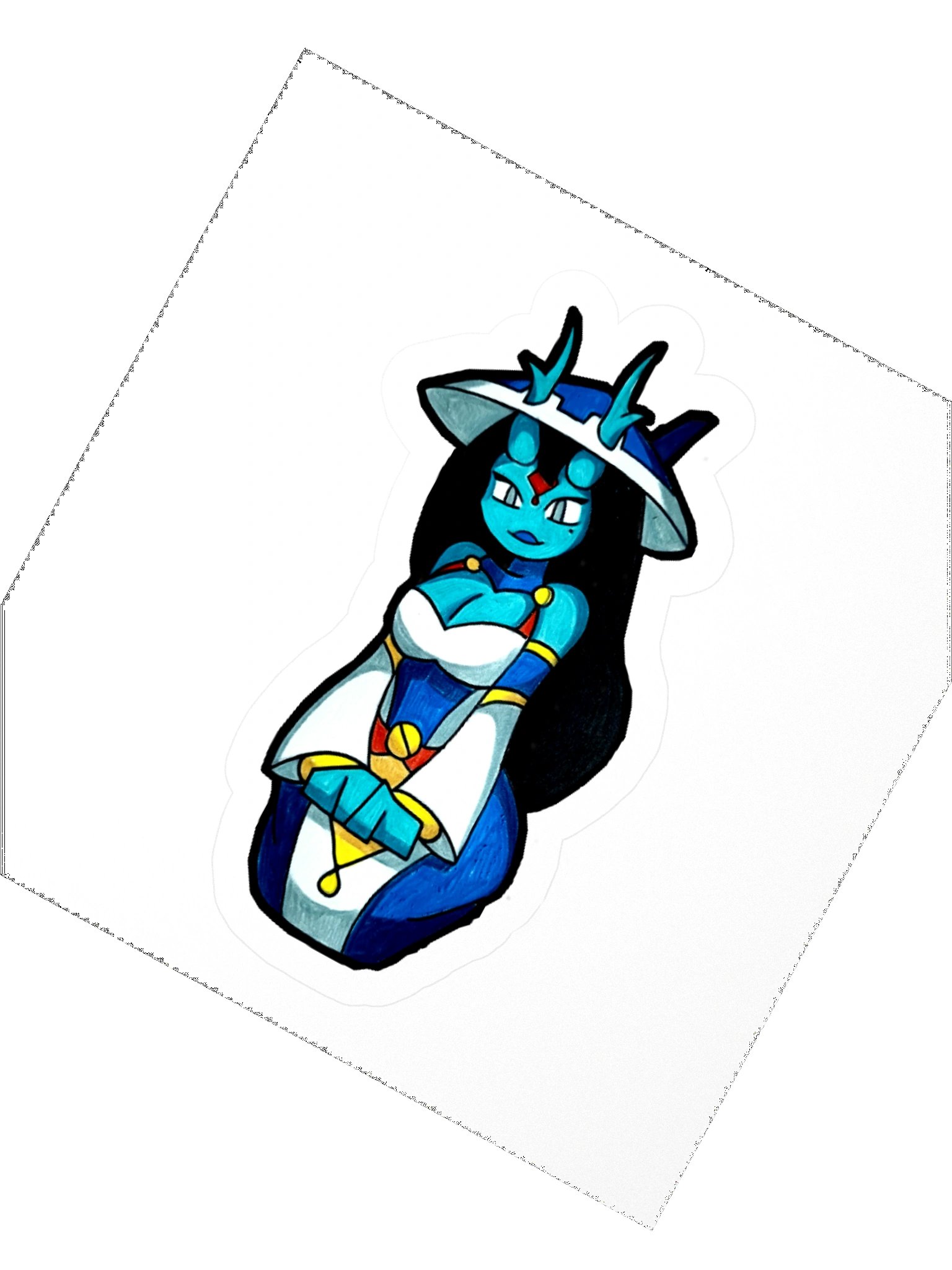 Stillwave sticker product image (2)